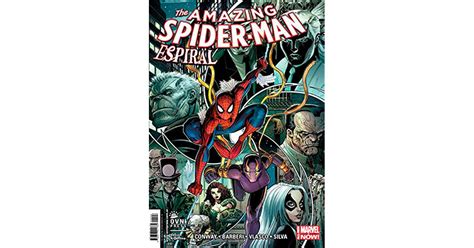 The Amazing Spider Man Vol 6 Espiral By Gerry Conway