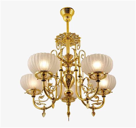 Victorian And Rococo Chandeliers And Ceiling Lights Fancy Light Png