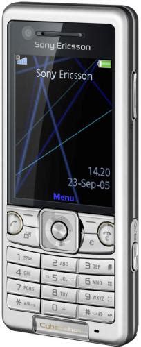 Review Sony Ericsson C510 Mobile Phone