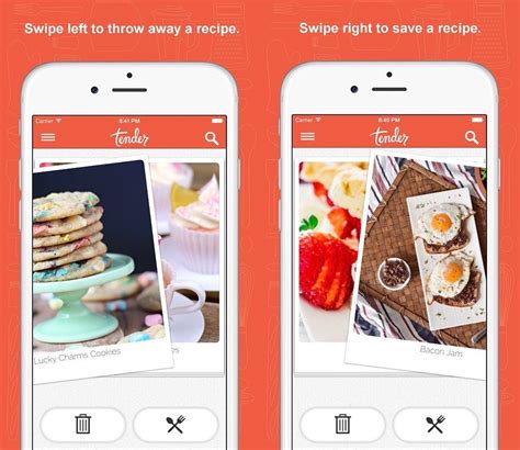 The 6 Best Apps For Foodies Softonic