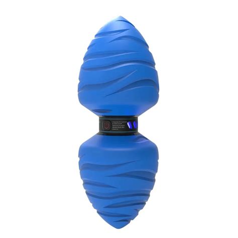 New Muscle Vibrating Peanut Massage Therapy Ball Buy Vibrating