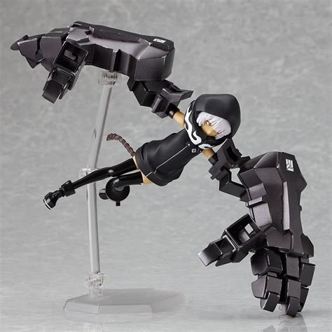 Buy Black Rock Shooter Strength Figma Hobby And Toys Japanese Import