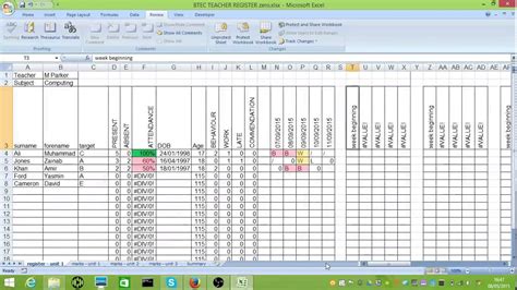 Build Excel Complaints Monitoring Tracker Employee Performance