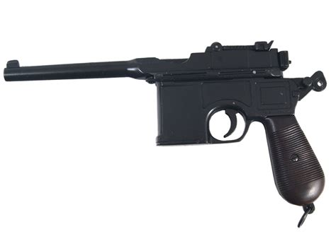 Mauser C96 Airsoft Pistol Majornew