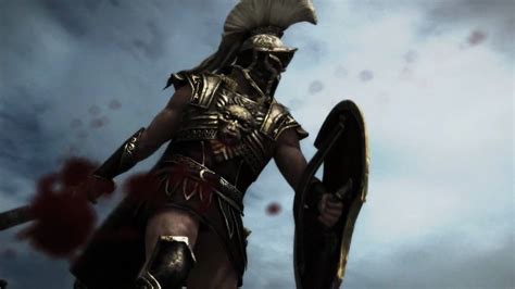 Warriors Legends Of Troy Trailer Hd Youtube