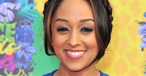 tia mowry on the first time you try to breastfeed it s a mind blowing experience