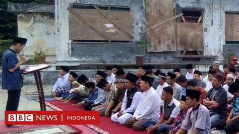Jemaah Ahmadiyah Sukabumi Mengadu Ke Komnas Ham Kami Tidak Boleh