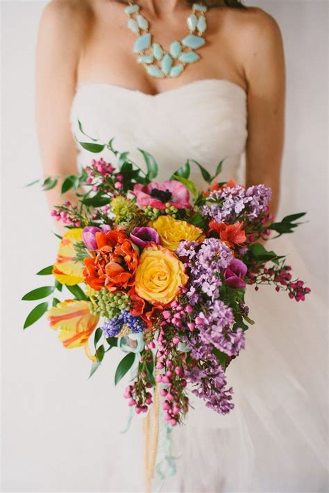 14 of 17 wedding by the sea. 15 Prettiest Bouquets Ideas for Fall Wedding | Tulle ...