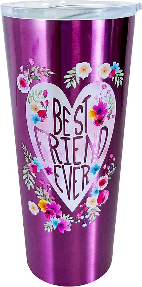 spoontiques best friend stainless travel mug insulated travel mugs stainless steel drink