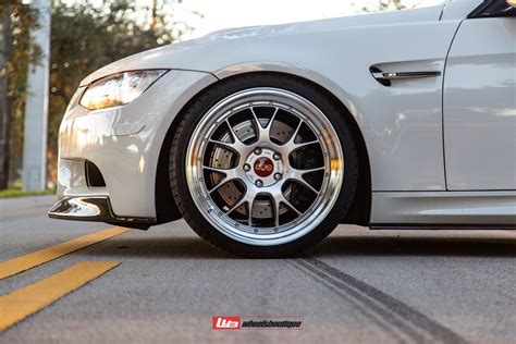 Bmw E92 M3 On Bbs Lm R Wheels Boutique