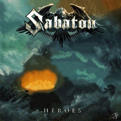 Sabaton Heroes Album Cover Gifs Animated Album Covers Know Your Meme