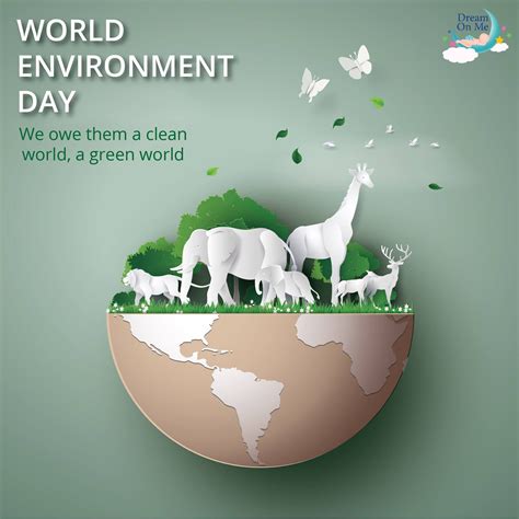 World Environment Day | Environment day, World environment day, Environment