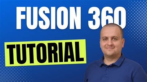 Fusion 360 Poradnik Dla Początkujących Youtube