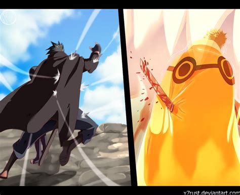 Naruto Gaiden 6 Losers By X7rust On Deviantart