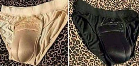 maintenant les filles vous pouvez acheter des sous vêtements qui reproduisent les courbes d un