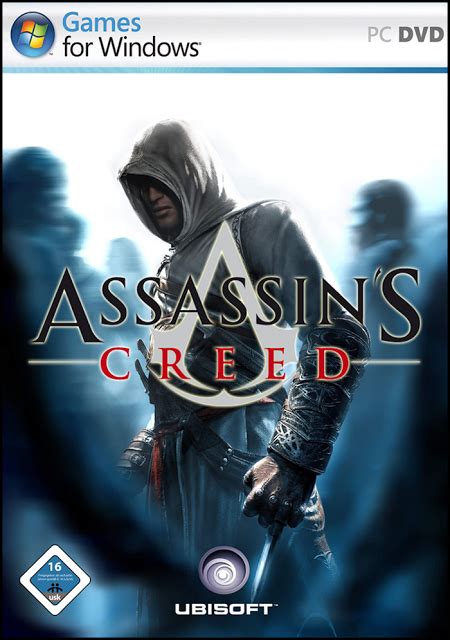 Assassins Creed Directors Cut Edition Repack Corepack 2 2 GB PC