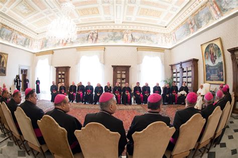 Pope Francis Big Reforms To The Roman Curia Are Finally Coming
