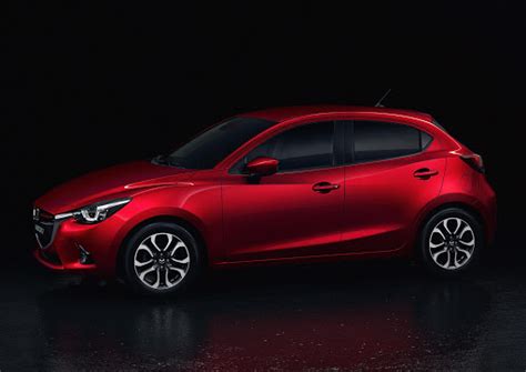 First Drive 2015 Mazda 2
