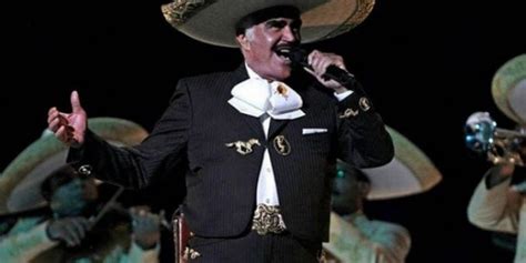 Vicente Fernández Gana Grammy A Mejor álbum Regional Mexicano El