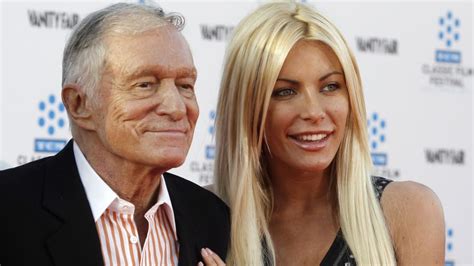 Hugh Hefners Widow Crystal I Was Never ‘in Love With Him