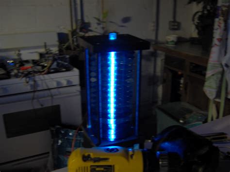 Diy Cold Cathode Lamp 8 Steps Instructables