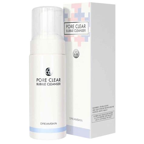 Dream Skin Korea Dream Skin Pore Clear Bubble Cleanser 150ml 150ml