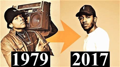 The Evolution Of Hip Hop 1979 2017 History Of Hip Hop Good Hip