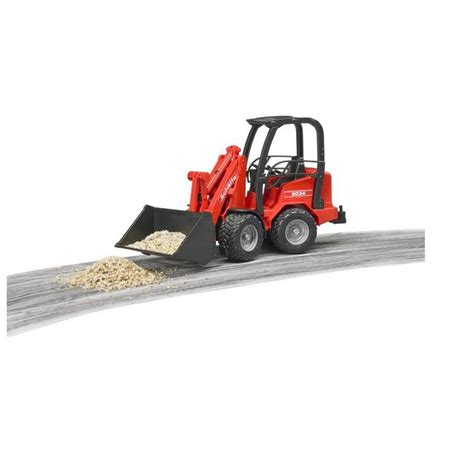 Bruder Schaeffer Compact Loader 2630 Farm And Construction Vehicle Target