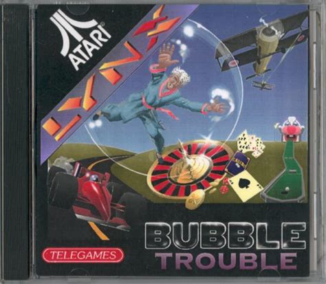 Bubble Trouble Ign