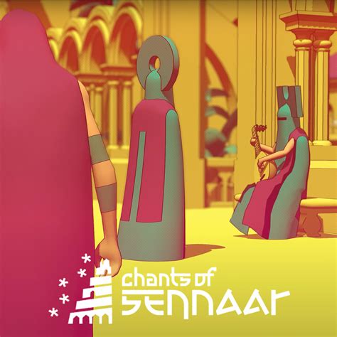 Artstation Chants Of Sennaar Gameplay Overview Trailer Gamescom 2023
