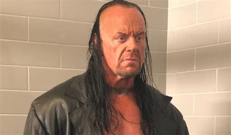 Courtesy of the deadman laid his legendary career to rest with an emotional farewell at survivor series 2020. WWE Icon Teases Fans With Possibility of Undertaker Match ...