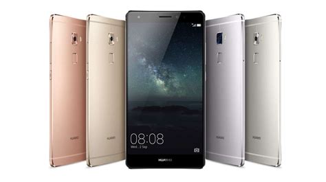 Mate S Is The New Flagship Of Huawei Hexamob