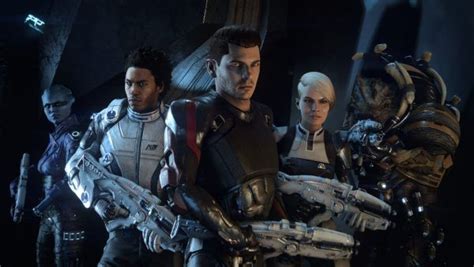 Análisis Mass Effect Andromeda Allgamersin