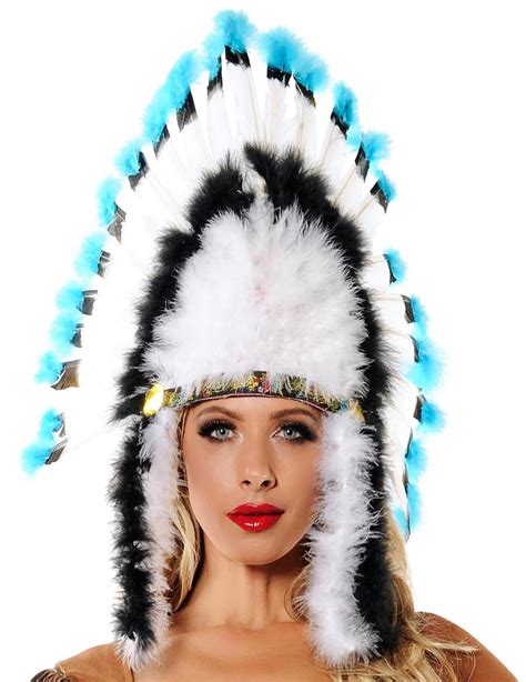 Native American Adult Headdress Thepartyworks
