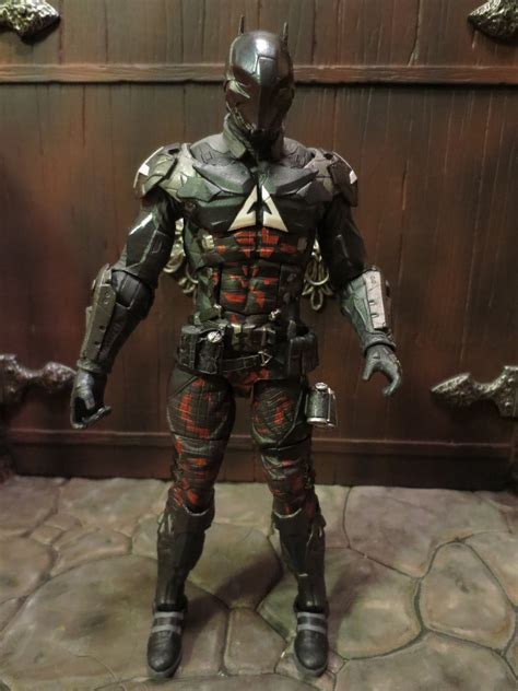 Action Figure Barbecue Action Figure Review Arkham Knight From Batman