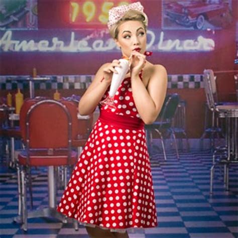 Pin Up Photography 1950s Retro Peggy Sue Photoshoots Nationwide