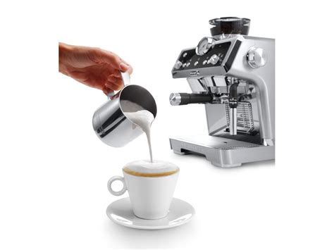 Try the de'longhi manual espresso experience. Delonghi built in coffee machine instructions