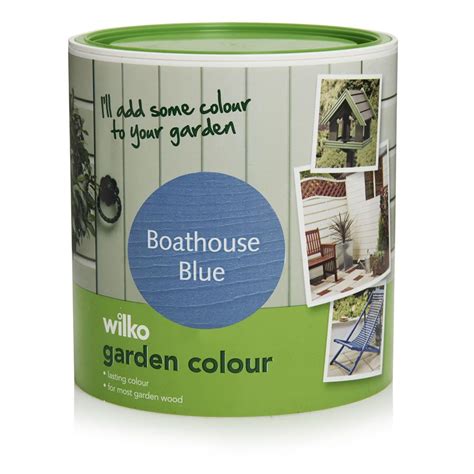 List Of Garden Wood Paint Colours 2023