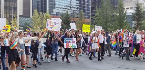 Calgary Pride Says Lgbtq Refugees To Lead The Pride Parade In September