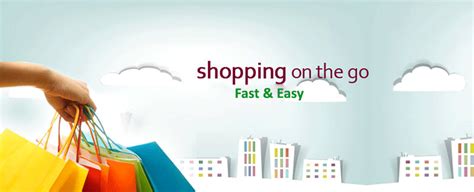 The amazon website is accessible from a computer through the link below, but also via the amazon app. About Us | Shopping Made Easy