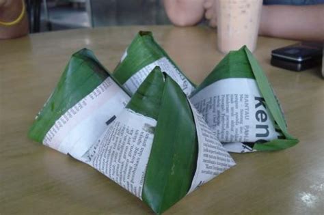 Cara iklan bankrap di surat khabar. Denda Rm10 000 Jika Bungkus Makanan Dengan Kertas Akhbar