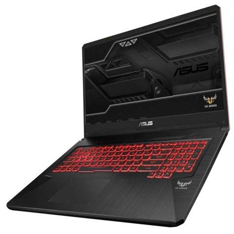 Asus Tuf Gaming Fx505g 15 Core I7 22 Ghz Ssd 256 Go Hdd 744 Go