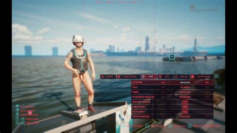 Cyberpunk 2077 Fully Nude Glitch Works After 111 Patch Youtube