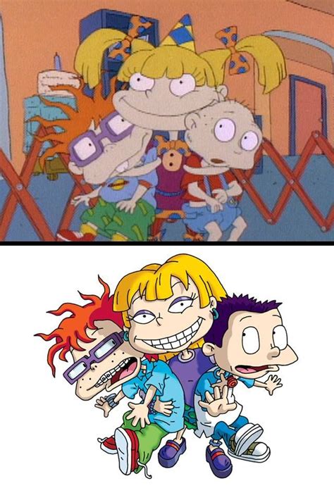 Nickelodeon Rugrats Angelica And Chuckie Vending Machine Nick 90s