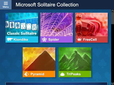 Microsoft Solitaire Collection Jouez Gratuitement Sur Solitaire Paradise