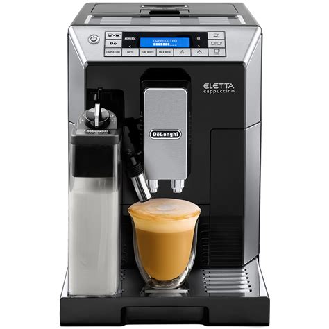 Delonghi Eletta Fully Automatic Coffee Machine ECAM45760B | Costco ...