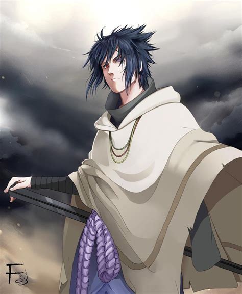 Sasuke Uchiha Anime Profile Pictures Naruto