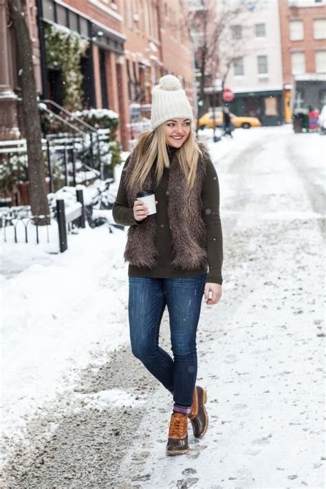 50 Awesome Winter Outfits Duck Boots Ideas Warm Snugglies Duck Boots