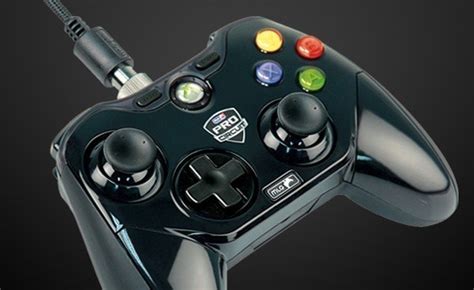 Mad Catz Releases The Mlg Console Controller For 100 You Can Have It