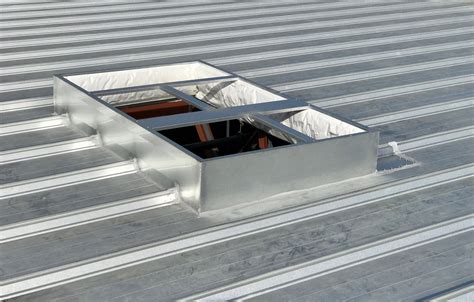 Roof Curbs Standard Sheet Metal